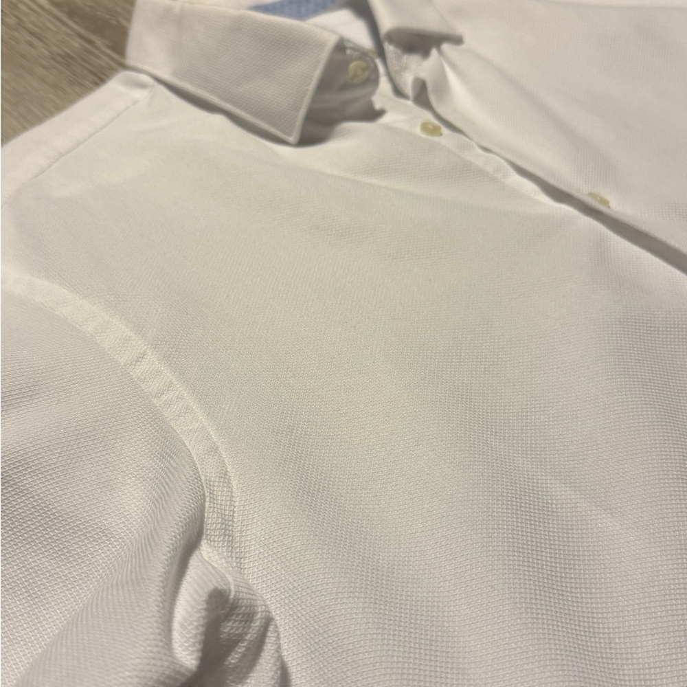 Zara Slim Fit Button Down
